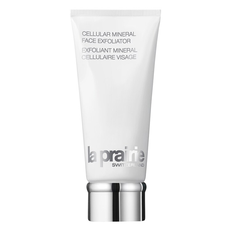 Cellular Mineral Face Exfoliator