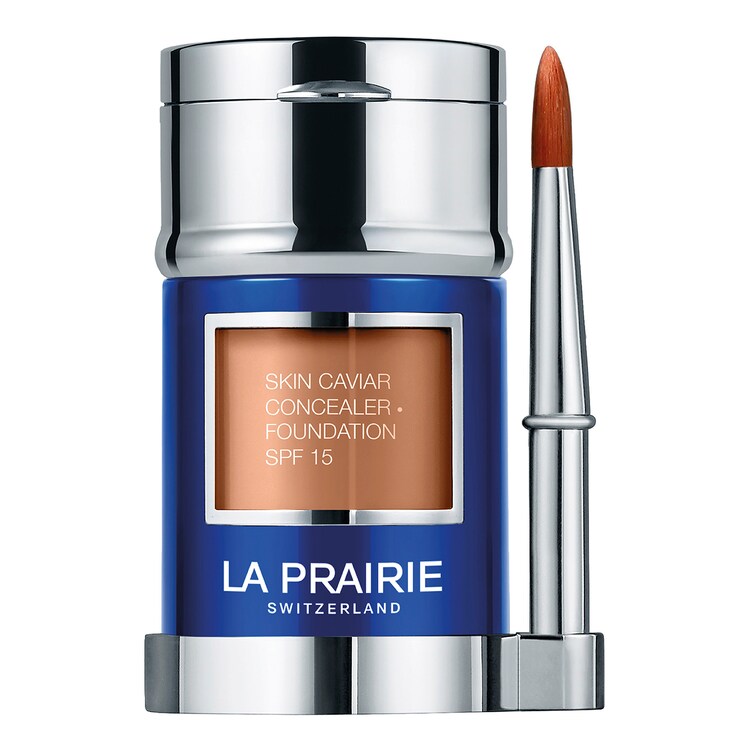 Skin Caviar Concealer Foundation SPF 15  - Fond de ten si anticearcan