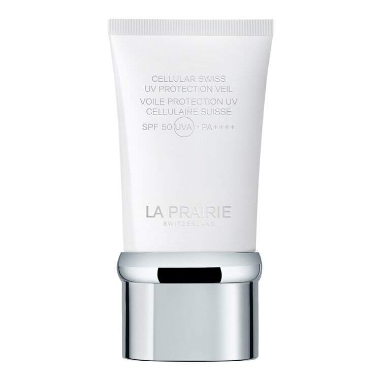 Voile Protection UV Cellulaire Suisse SPF 50 / PA ++++ - Protection Solaire