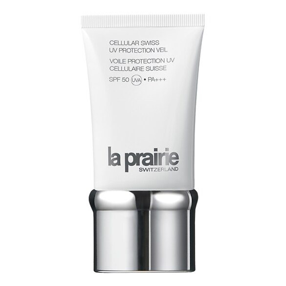 Cellular Swiss UV Protection Veil SPF 50 - Fluid pentru fata cu SPF50, LA PRAIRIE