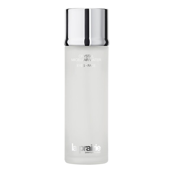 Crystal Micellar Water for Face and Eyes - Apa micelara pentru fata si ochi, LA PRAIRIE