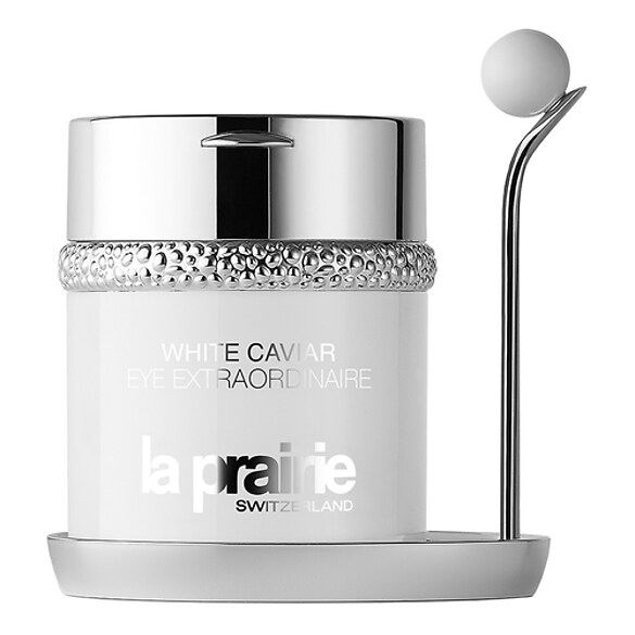 White Caviar Eye Extraordinaire - Crema de fermitate contur ochi, LA PRAIRIE