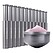 20 ml et 12 x 0,7 ml