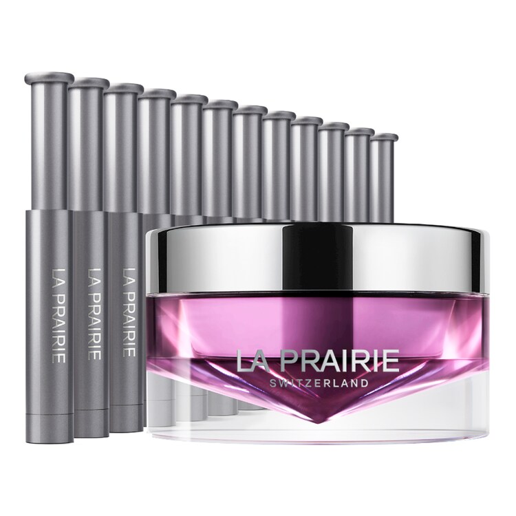 Platinum Rare Haute Rejuvenation Masque - Soin de Nuit en 2 étapes