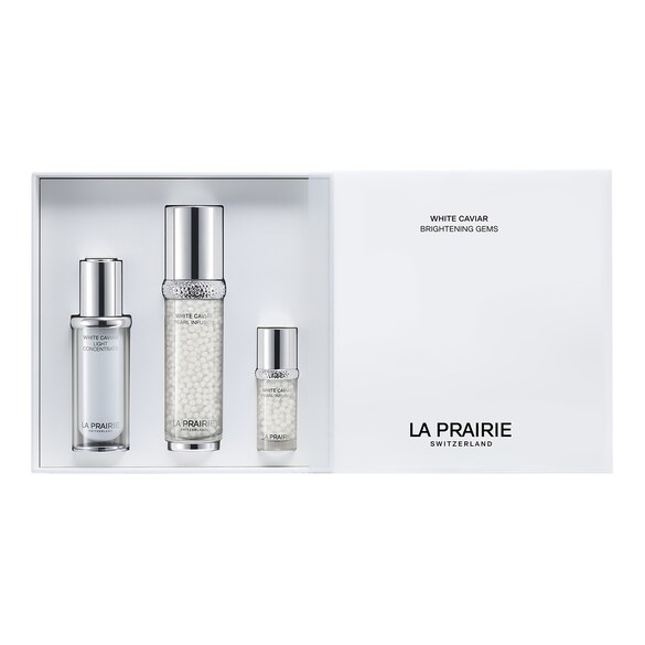 White Caviar - Rituel &Eacute;claircissant, LA PRAIRIE