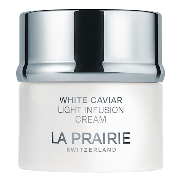 White Caviar Light Infusion Cr&egrave;me - Cr&egrave;me illuminatrice, LA PRAIRIE