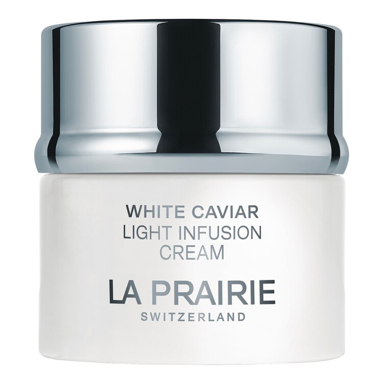 White Caviar Light Infusion Crème - Crème illuminatrice