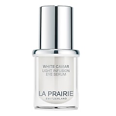 White Caviar Light Infusion S&eacute;rum Yeux - S&eacute;rum contour des yeux &eacute;claircissant, LA PRAIRIE
