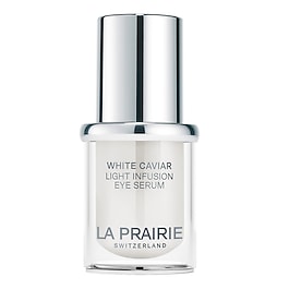 White Caviar Light Infusion S&eacute;rum Yeux - S&eacute;rum contour des yeux &eacute;claircissant