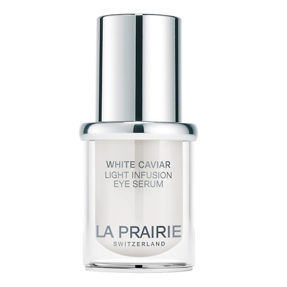 White Caviar Light Infusion S&eacute;rum Yeux - S&eacute;rum contour des yeux &eacute;claircissant, LA PRAIRIE
