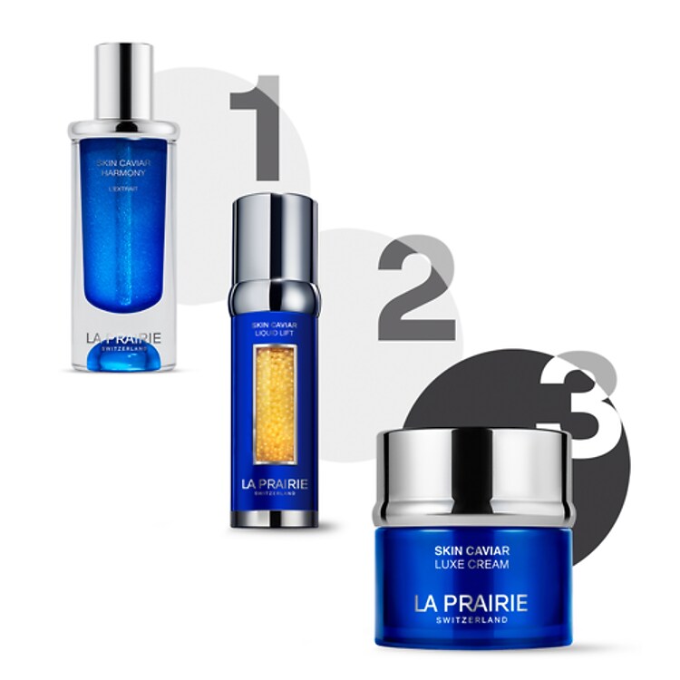 Skin Caviar Crème Luxe - Crème Liftante et Raffermissante