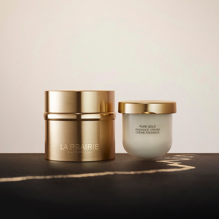 Pure Gold - Crème Radiance