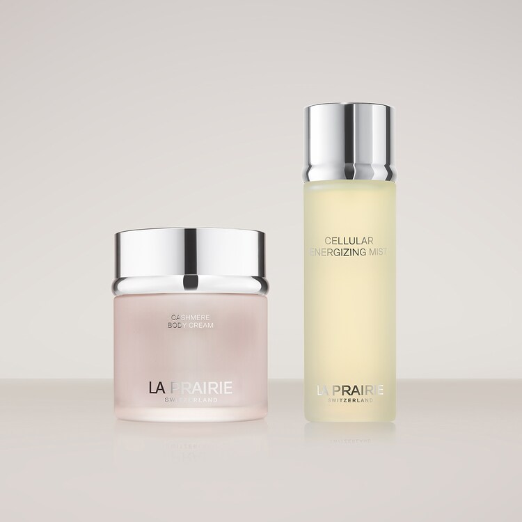 Cashmere Crème pour le Corps - Crème Hydratante Enveloppante