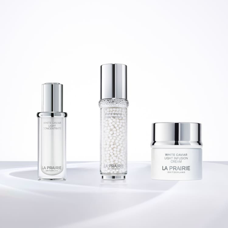 White Caviar - Rituel Éclaircissant