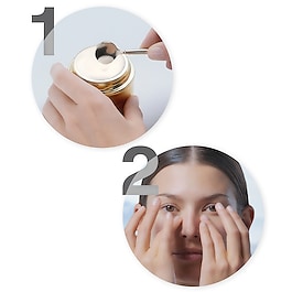 PURE GOLD RADIANCE EYE CREAM