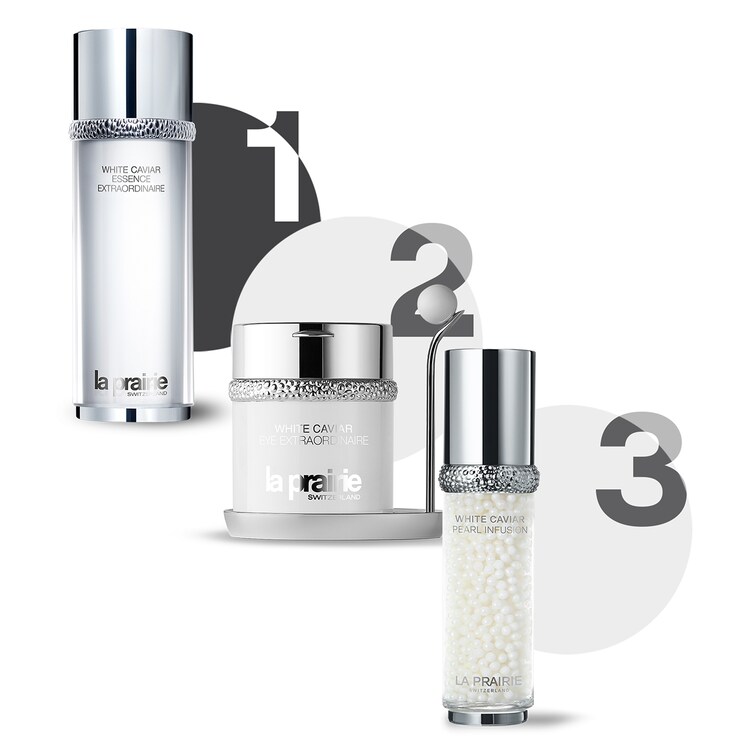 White Caviar Essence Extraordinaire - Soin Pré-Sérum