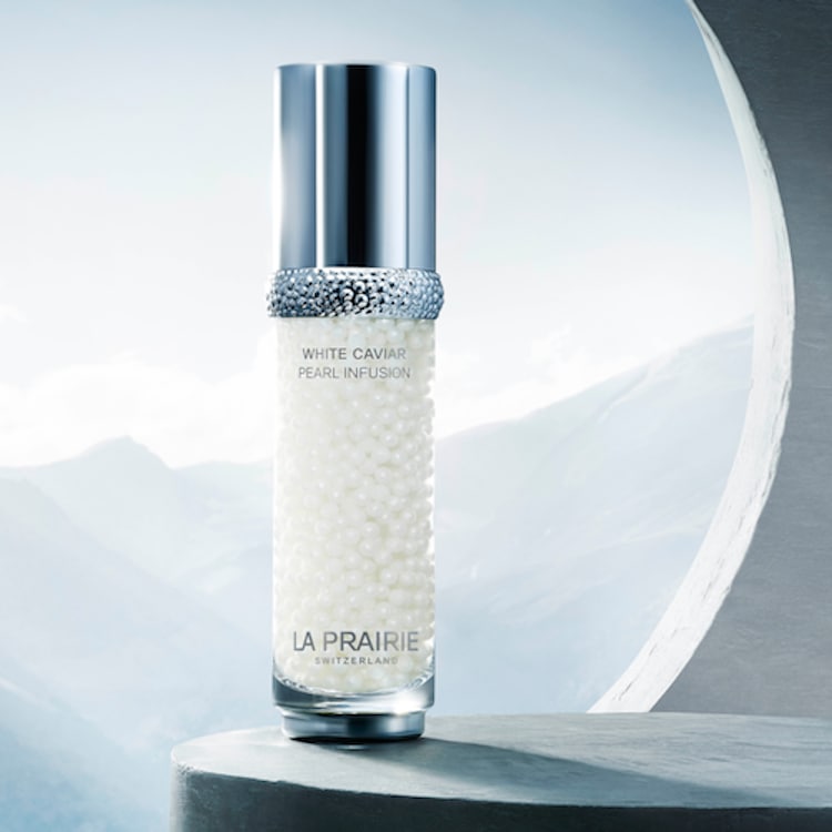 White Caviar Pearl Infusion Serum - Sérum Illuminateur pour Visage