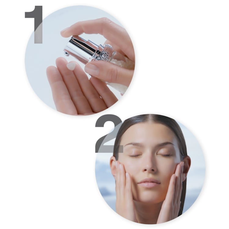 White Caviar Pearl Infusion Serum - Sérum Illuminateur pour Visage