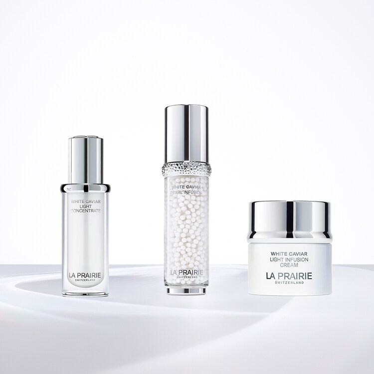 White Caviar Pearl Infusion, Ορός Λάμψης