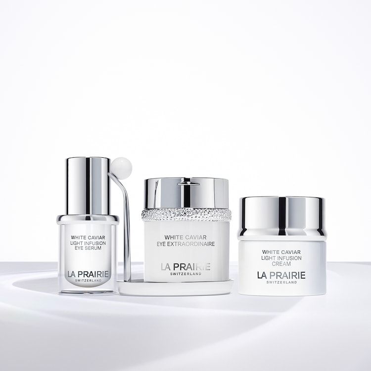 White Caviar Regard Extraordinaire - Soin Contour Des Yeux