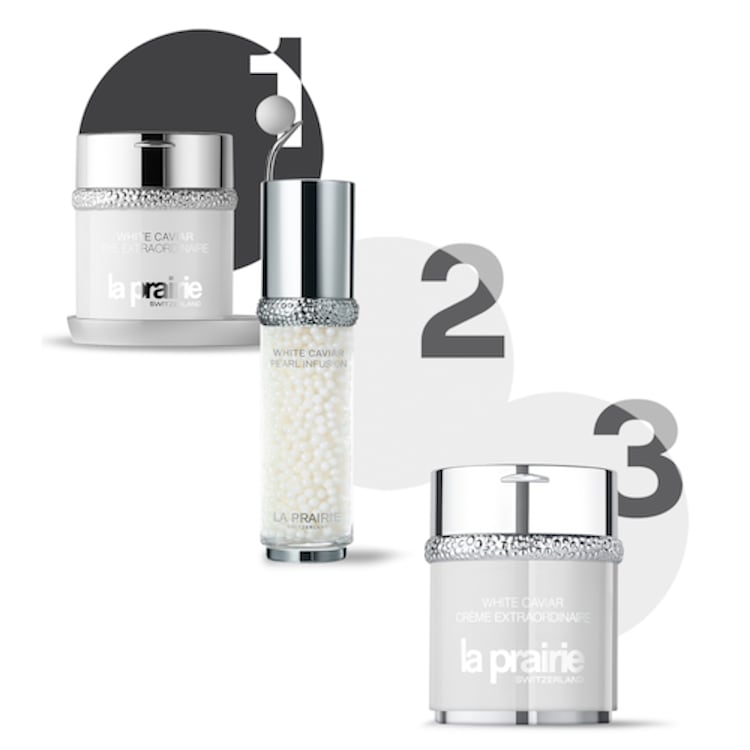 White Caviar Regard Extraordinaire - Soin Contour Des Yeux