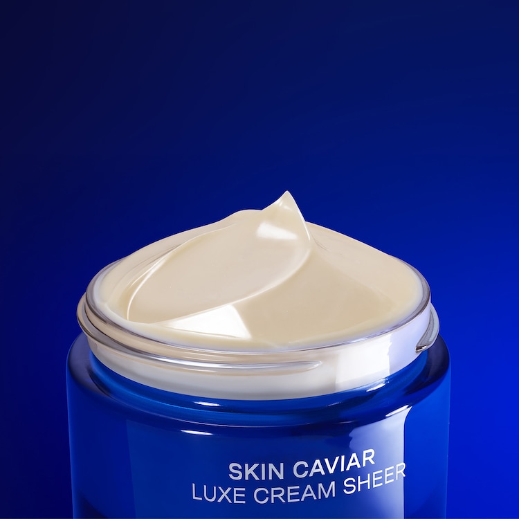 Skin Caviar Crème Luxe Fine - Crème Liftante et Raffermissante