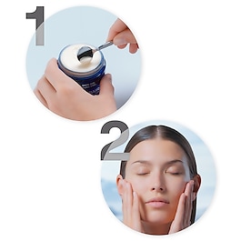 Skin Caviar Luxe Cream Sheer, Ανάλαφρη Κρέμα Προσώπου