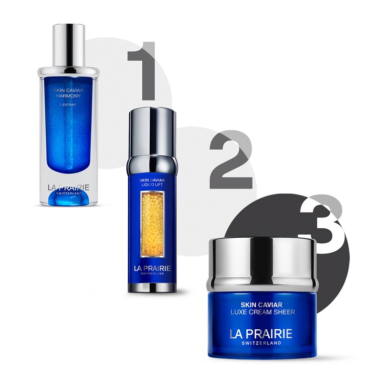 Skin Caviar Luxe Cream Sheer, Ανάλαφρη Κρέμα Προσώπου