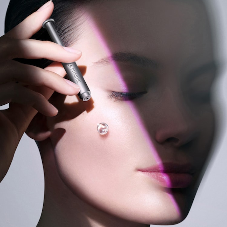 Platinum Rare Haute Rejuvenation Masque - Soin de Nuit en 2 étapes