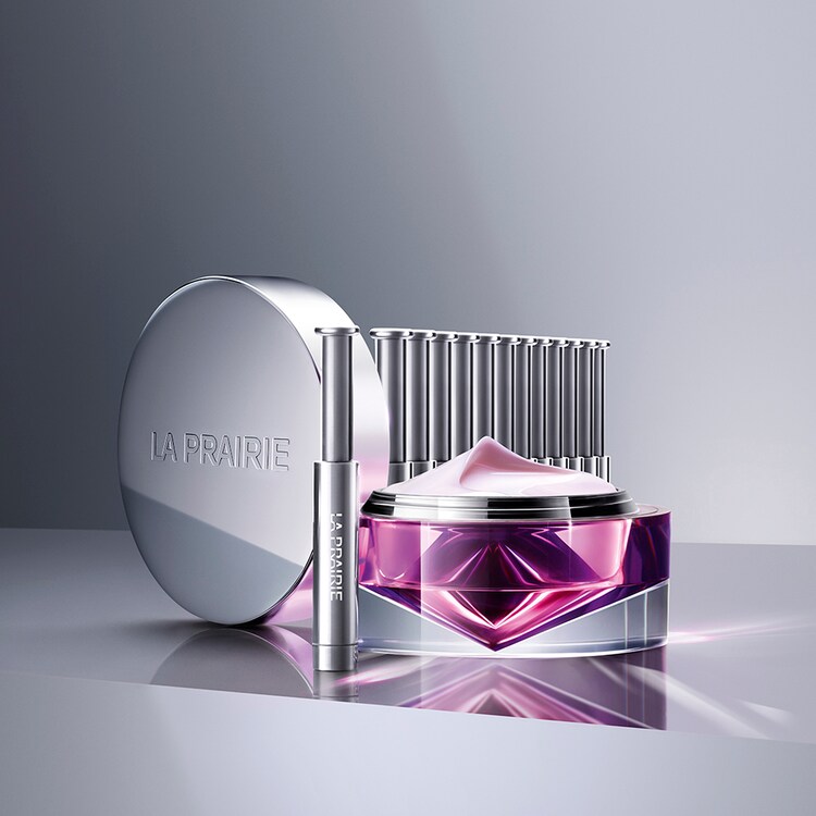 Platinum Rare Haute Rejuvenation Masque - Soin de Nuit en 2 étapes