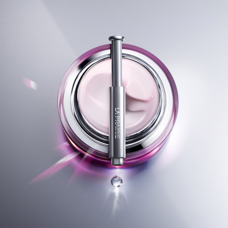 Platinum Rare Haute Rejuvenation Masque - Soin de Nuit en 2 étapes