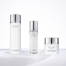 White Caviar Light Infusion Essence - Lotion illuminatrice et raffermissante