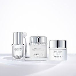 White Caviar Light Infusion S&eacute;rum Yeux - S&eacute;rum contour des yeux &eacute;claircissant