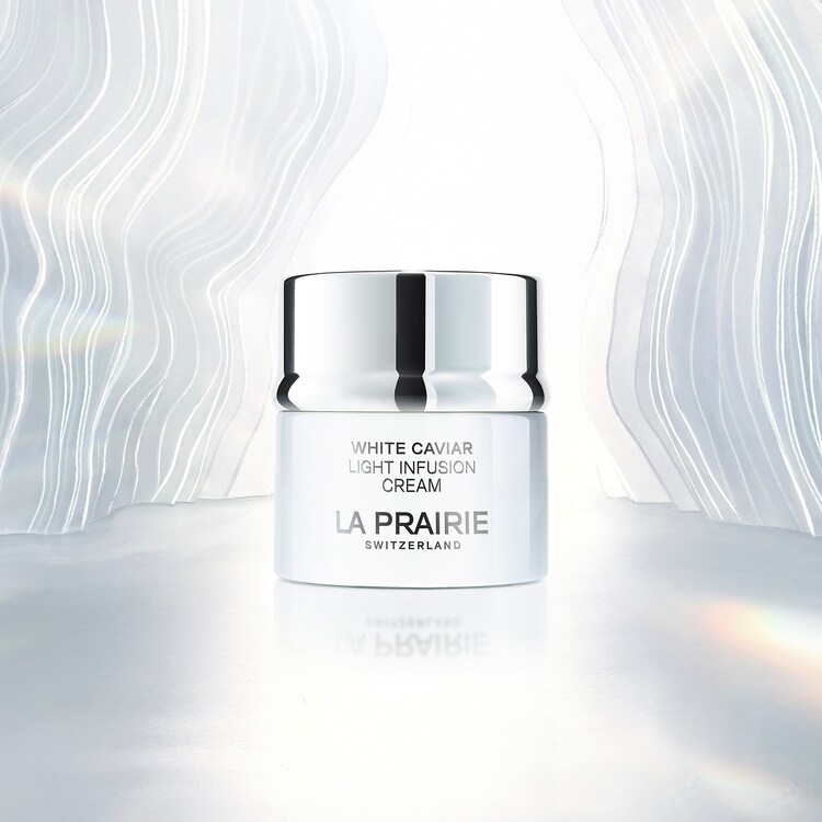 White Caviar Light Infusion Crème - Crème illuminatrice