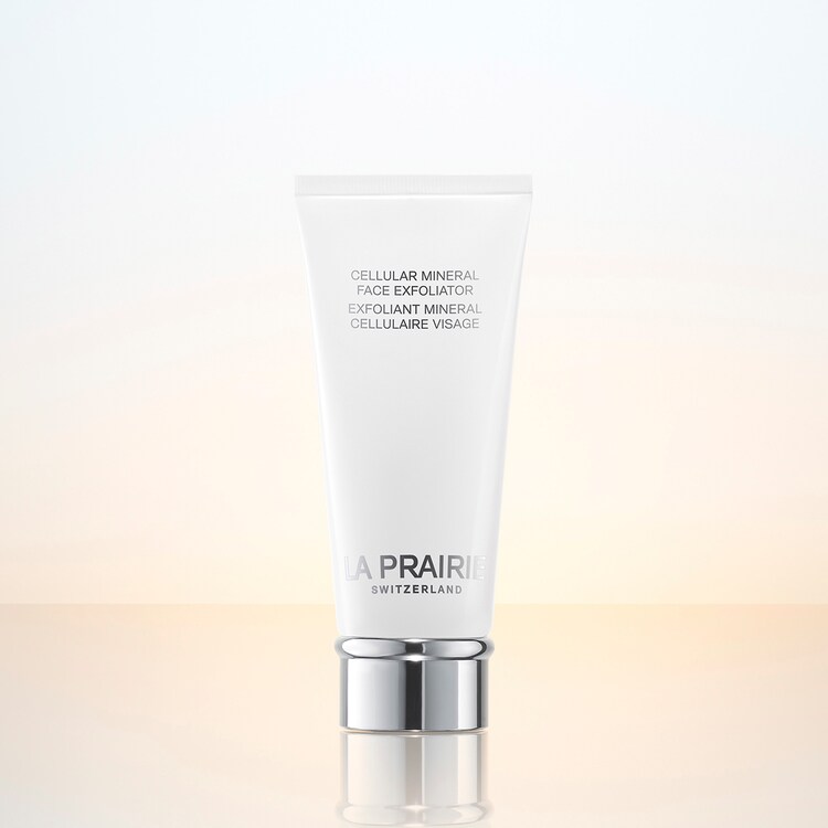 Cellular Mineral Face Exfoliator - Exfoliant Minéral Cellulaire Visage