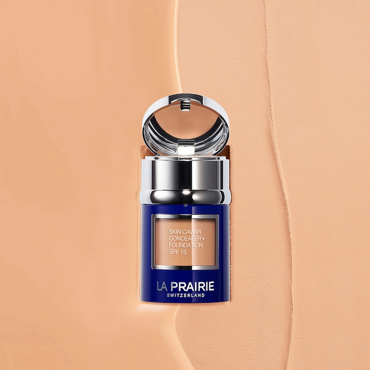 Skin Caviar Concealer Foundation SPF 15  - Fond de ten si anticearcan