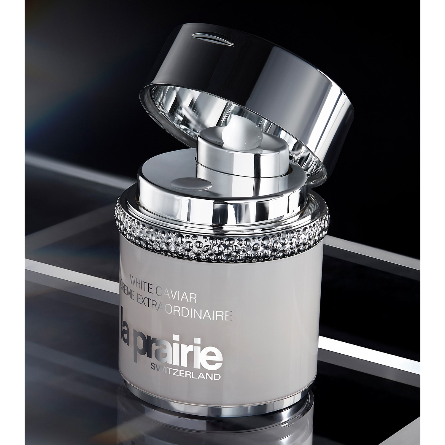 White Caviar Crème Extraordinaire - Crème Illuminatrice de LA