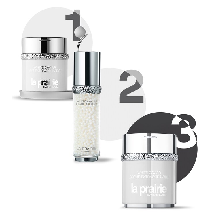 White Caviar Crème Extraordinaire - Crème Illuminatrice