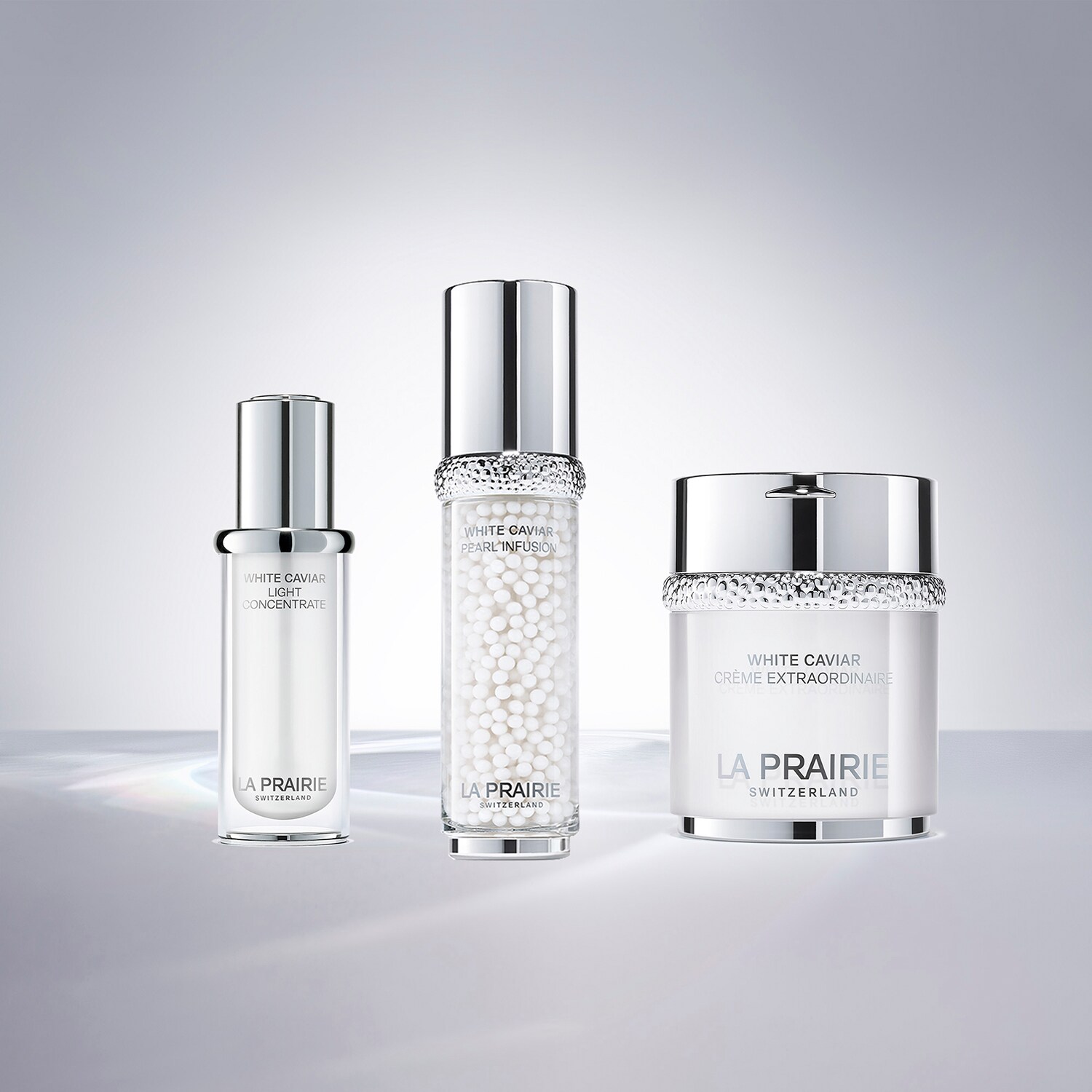 White Caviar Crème Extraordinaire | LA PRAIRIE ≡ SEPHORA
