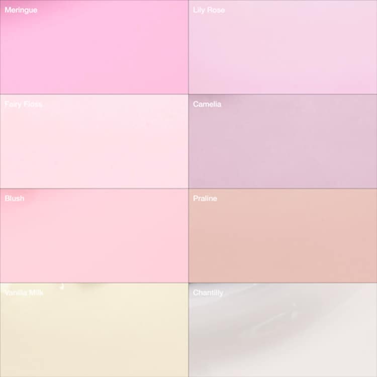 Gel Polish - Vernis semi permanent 3 en 1