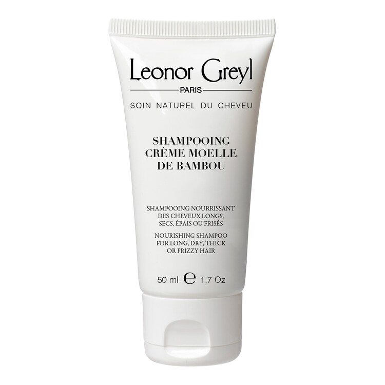 Shampooing Crème Moelle de Bambou - Format voyage