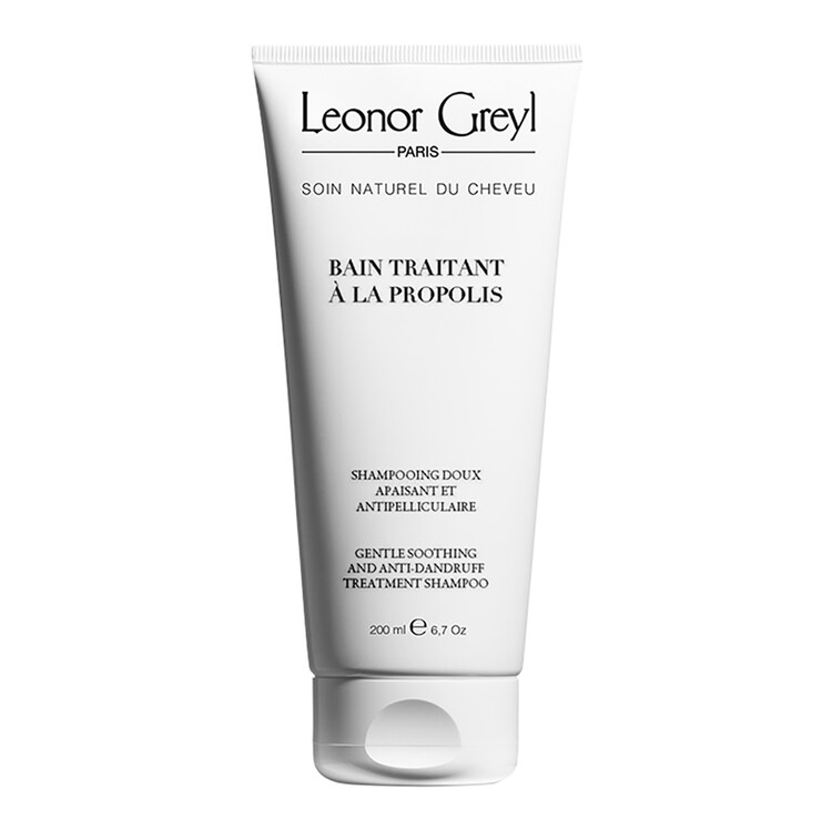 Bain Traitant à la Propolis - Shampooing doux antipelliculaire
