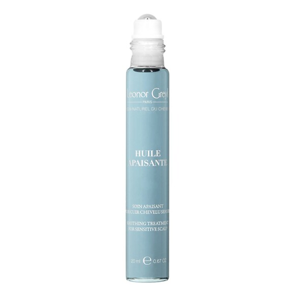Huile apaisante - Roll-on apaisant pour cuir chevelu, LEONOR GREYL