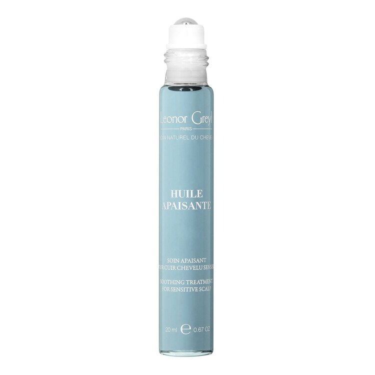 Huile apaisante - Roll-on apaisant pour cuir chevelu