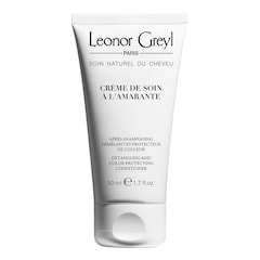 Cr&egrave;me de Soin &agrave; l'Amarante - Apr&egrave;s-shampoing d&eacute;m&ecirc;lant et protecteur de couleur, LEONOR GREYL