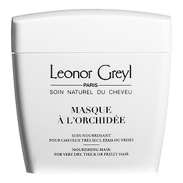 Masque à l'Orchidée