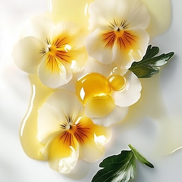 Regenerescence Naturelle - Huile pour cheveux