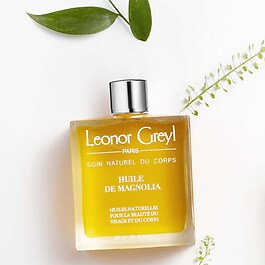 Huile de Magnolia - Huile pour le corps