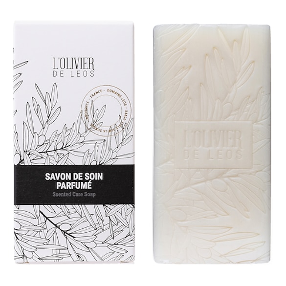 Savon de soin parfumé - Savon solide, L'OLIVIER DE LEOS
