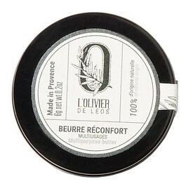 Beurre Réconfort multiusages - Baume hydratant corps et lèvres